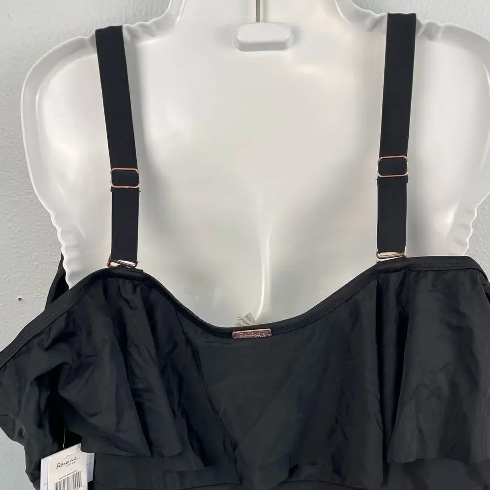 NWT Raisins One Piece Swim Suit Size 24W
